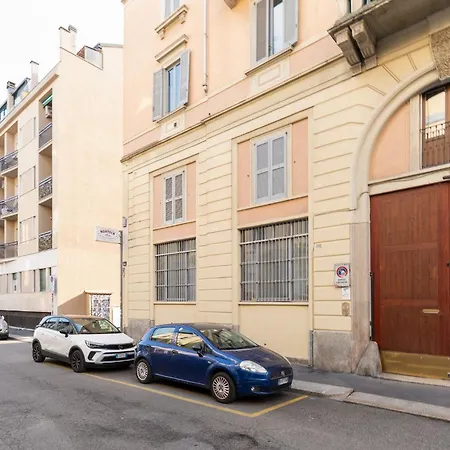 Appartamento Guesthost - Comfy Navigli *