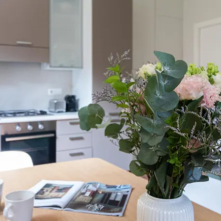 Apartmán Italianway Comfort - Beato Angelico 1 Milán