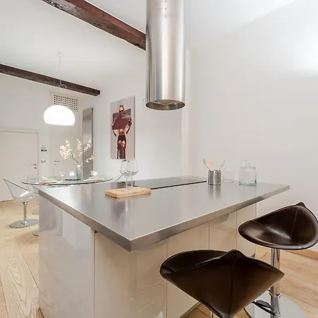 Breraprivata - Con Giardino E Ad Uso Esclusivo -