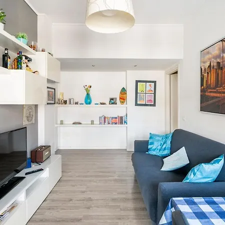 Lovely Flat Close To Center In Porta Romana