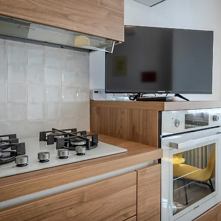 Апартаменты Casa Paolina El Noster Bel Rifugi A Est *