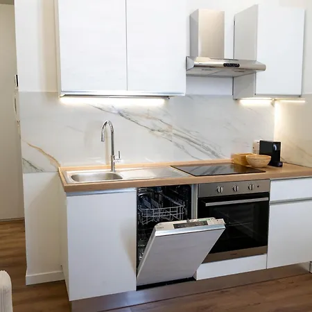 Appartement Vecchia Luxury *