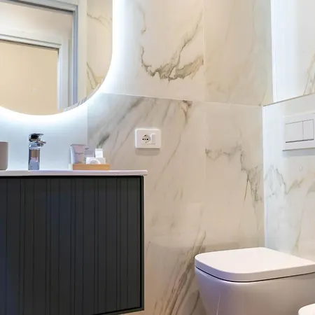 شقة Vecchia Luxury ميلان