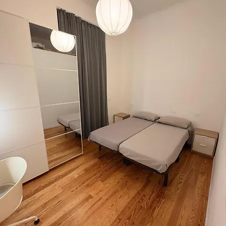 Modern&design Garibaldi-isola 아파트