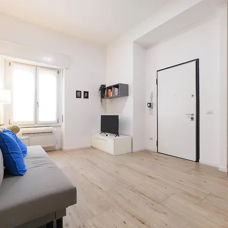 Appartement Primopiano - Sangallo