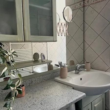 Oasi Relax A San Siro - A Due Passi Dallo Stadio Apartman Milánó