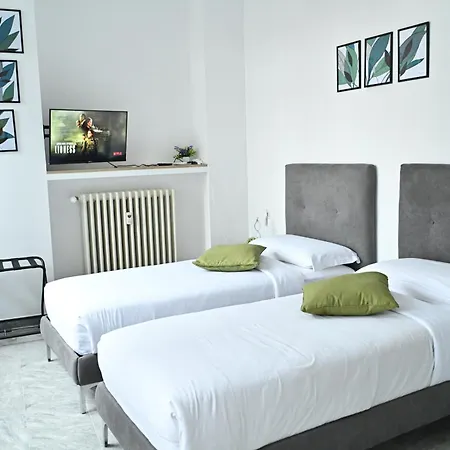 Dabpartment Milano Metro Lambrate - Spazio E Confort *
