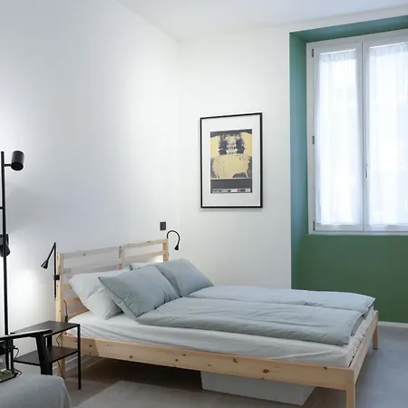 Italianway Comfort - Rosmini 7 Daire *