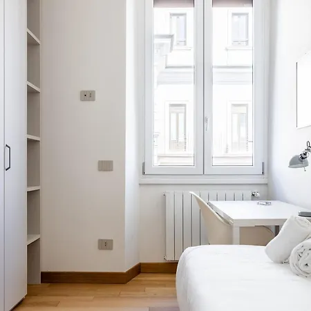 Appartement Piazzale Lodi - Trilocale In Porta Romana *