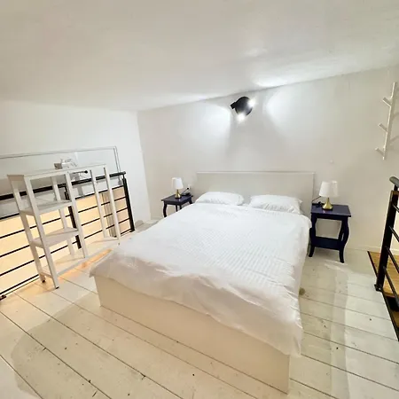 Loft 71 Sqm Sempione Portello Life San Siro Apartmán