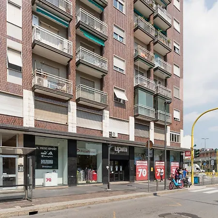Apartamento Guesthost - Modern Mm3 Corvetto Milán