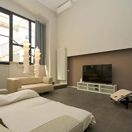 Navigli-duomo, Luxury Modern Loft *