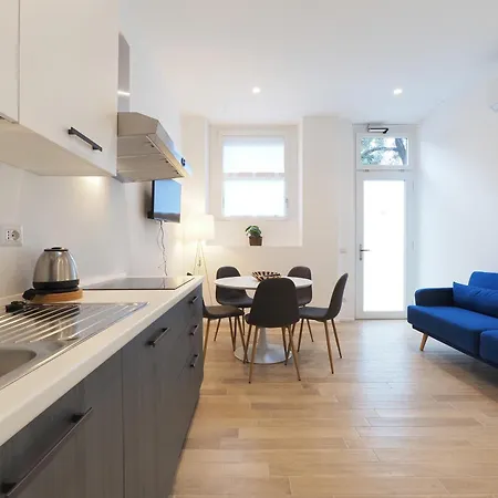 Apartman Primopiano - Imperatore Tito Milánó