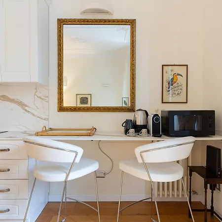 Daire Luxury Porta Venezia Center