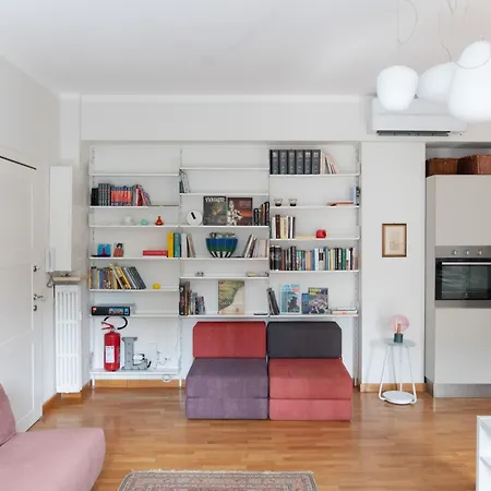 Апартаменты Cozy Two Bedrooms Fiera - Mirable Pm *