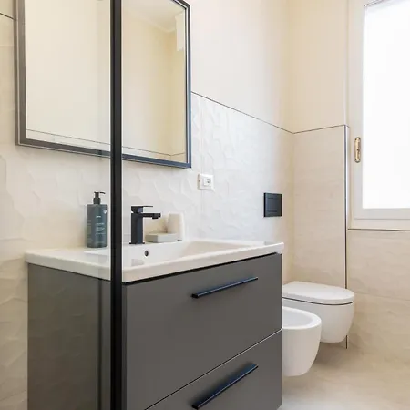 Altamura Trilocale Quartiere Bande Nere San Siro Lejlighed Milano