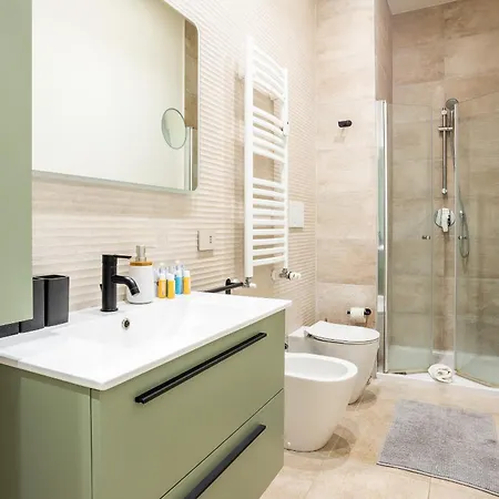 Piazzale Lodi - Trilocale In Porta Romana Appartement Milan