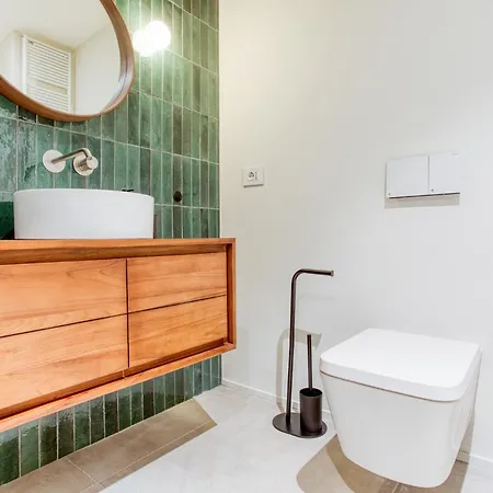 Appartement Easylife - - Ausonio 6 - Sant'ambrogio Milan