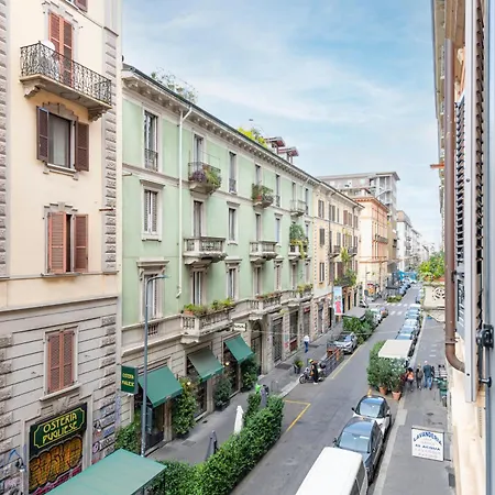 Easylife - - Castaldi 37 - Porta Venezia *