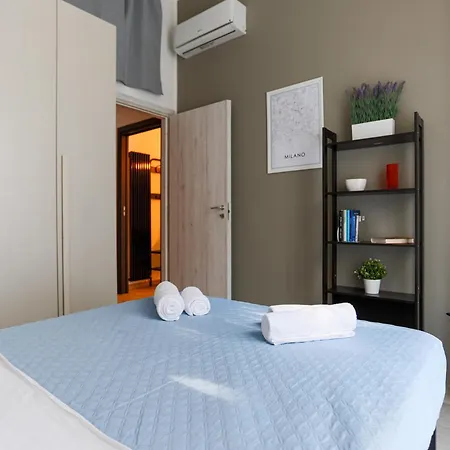 Casacenisio - Fiera-mico - Sempione Apartment Milan