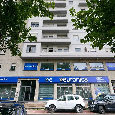 Apartamento Bright Urban - Porta Romana *