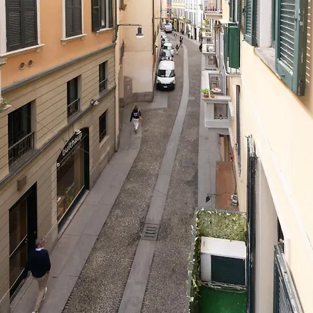 Atelier Brera Lägenhet *