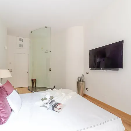 Lejlighed Breraprivata, Con Giardino E Jacuzzi Ad Uso Esclusivo - Milano