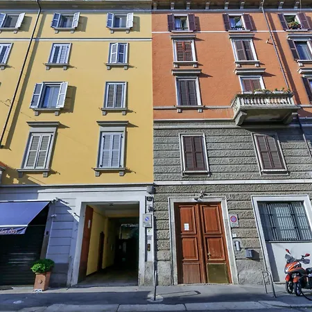 I-host Porta Romana Rooftop - Vannucci * Milano