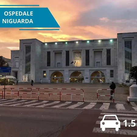Carlo Farini 72 Superior - Private Parking - Centro Apartament Mediolan