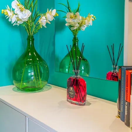 Bold Corner - Authentic District Close To Center Appartement