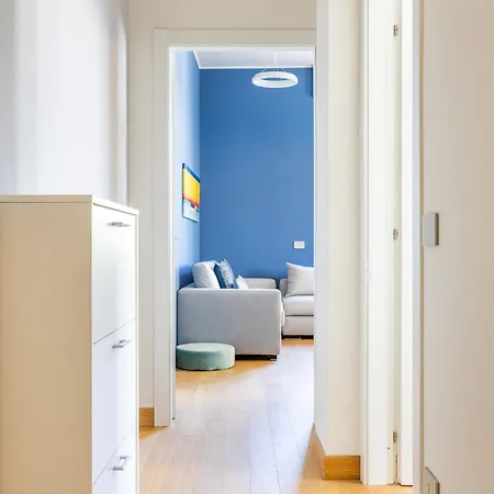 Piazzale Lodi - Trilocale In Porta Romana Appartement