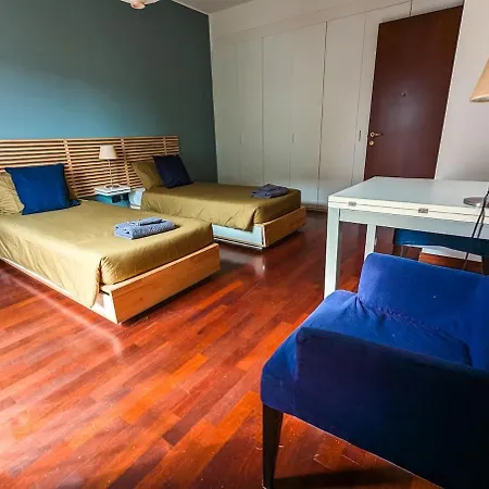 Large With Terrace Apartment *