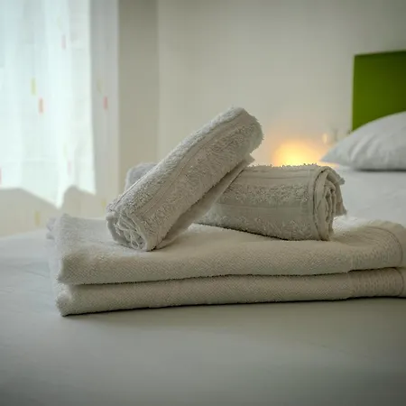 Casa Paolina El Noster Bel Rifugi A Est Апартаменты