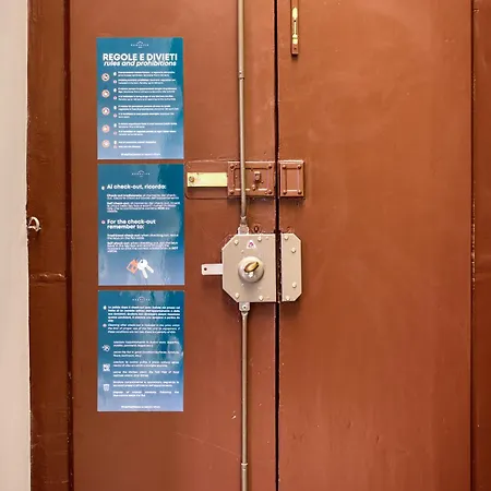 Easylife - - Ausonio 6 - Sant'ambrogio Lägenhet Milano