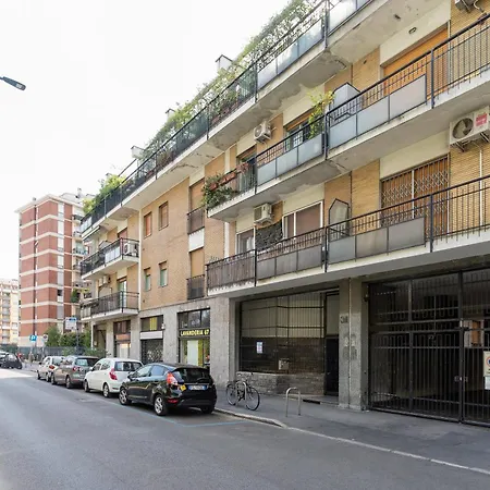 Apartment Guesthost - Gorla Modern Mailand