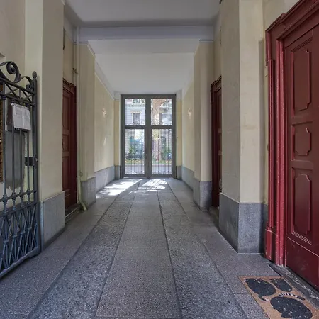 Easylife - - Montenero 29 F - Porta Romana Lägenhet