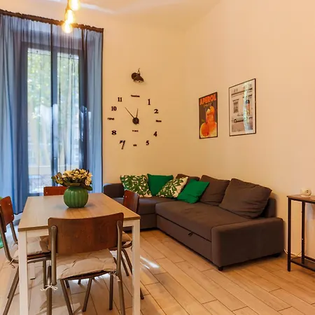 Casacenisio - Fiera-mico - Sempione Apartment Milan