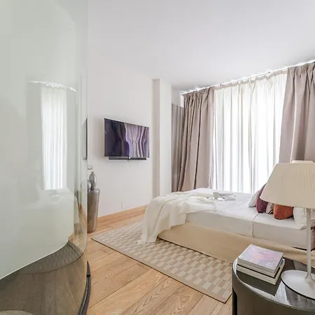 Breraprivata, Con Giardino E Jacuzzi Ad Uso Esclusivo - דירה מילאנו