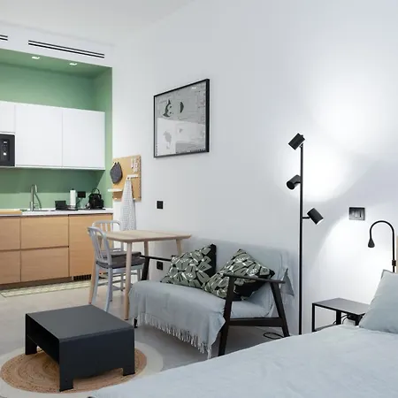 Italianway Comfort - Rosmini 7 Daire *