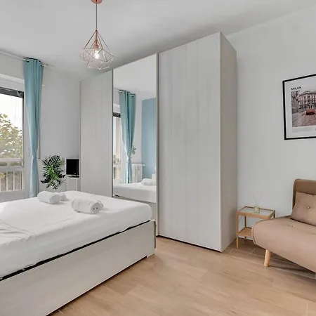 Fede's Place - 4minuti M1 6minuti M4 Apartamento *