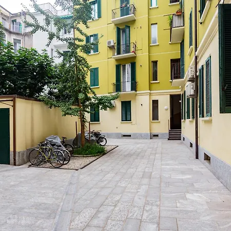 Brioschi88 Nice, Quiet And Peaceful By Hospity מילאנו