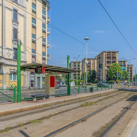 Appartement Bold Corner - Authentic District Close To Center *