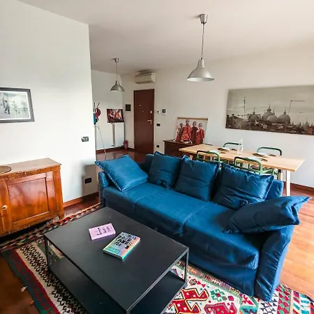 Large With Terrace Apartment