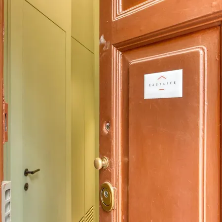 Easylife - - Ausonio 6 - Sant'ambrogio Lägenhet