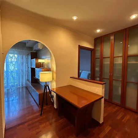 La Tana In Via Boifava In Appartement *