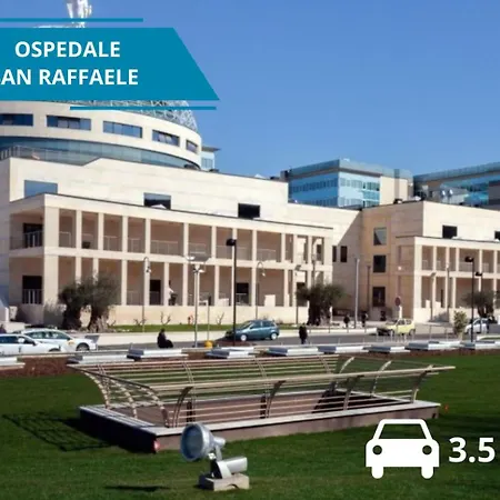 Lägenhet Carlo Farini 72 Superior - Private Parking - Centro