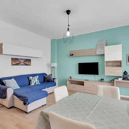 Fede's Place - 4minuti M1 6minuti M4 Apartman *