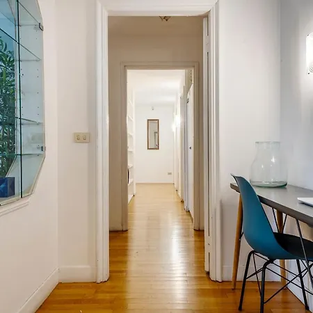 公寓 Exclusive 4 Bedrooms In Brera
