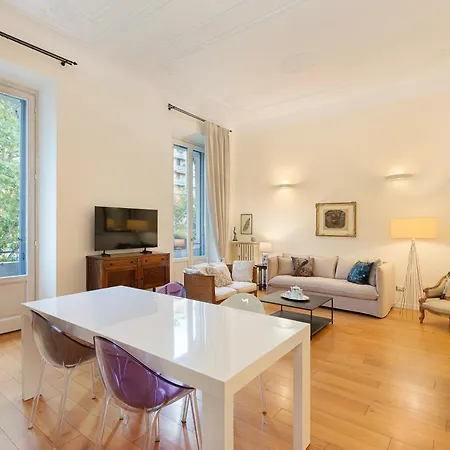 Daire Luxury Porta Venezia Center