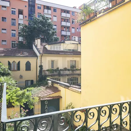 Easylife - - San Marco 36 - Brera Lejlighed